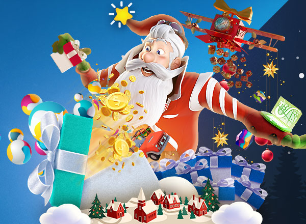 Merry Christmas and a Happy New Year! Double Festive Gifting Season is Here