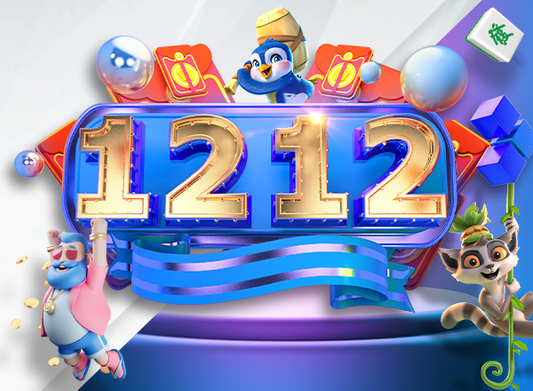 12.12 Madness! 120% Slots Deposit Bonus Up To RM120